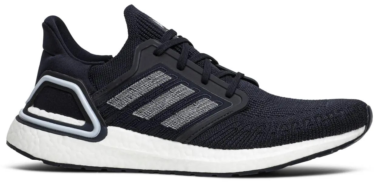 Giày Adidas Parley x UltraBoost 20 'Legion Ink' FW5669 — kich-thuoc: 41 1/3