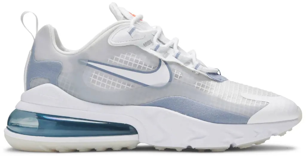 Giày Nike Air Max 270 React 'Indigo Fog' CT1265-100 — kich-thuoc: lien-he-order