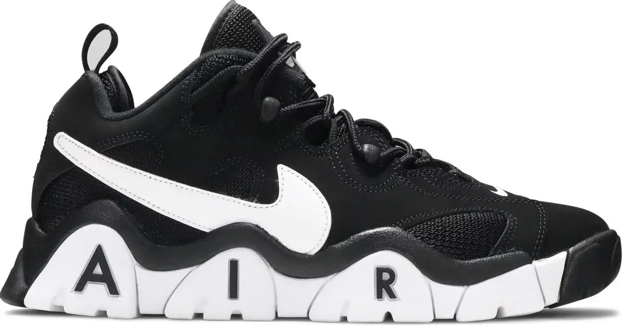 Giày Nike Air Barrage Low 'Black' CD7510-001 — kich-thuoc: 42