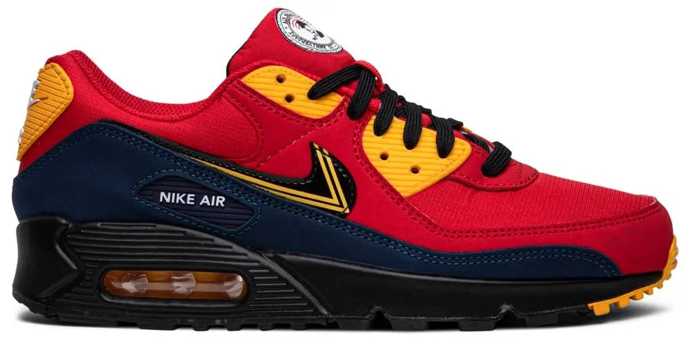 Giày Nike Air Max 90 'City Pack London' 2020 CJ1794-600 — kich-thuoc: 42