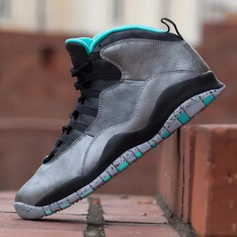 Giày Nike Air Jordan 10 Retro 'Lady Liberty' 705178-045 — ảnh 2
