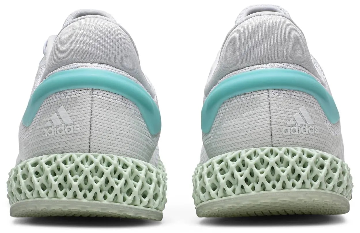 Giày Adidas Parley x 4D Run 1.0 LTD 'Blue Spirit' FV5323 — ảnh 3
