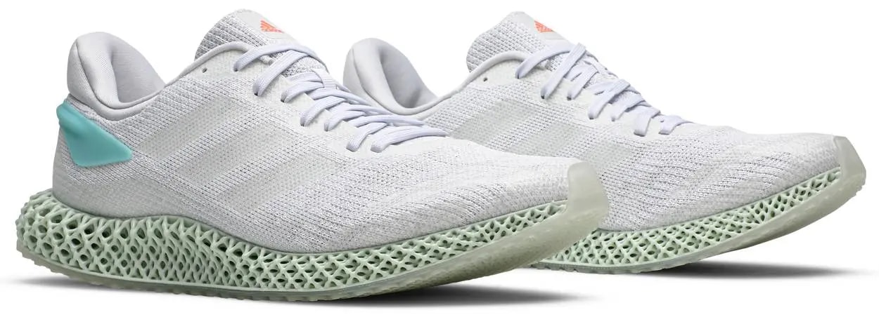 Giày Adidas Parley x 4D Run 1.0 LTD 'Blue Spirit' FV5323 — ảnh 2
