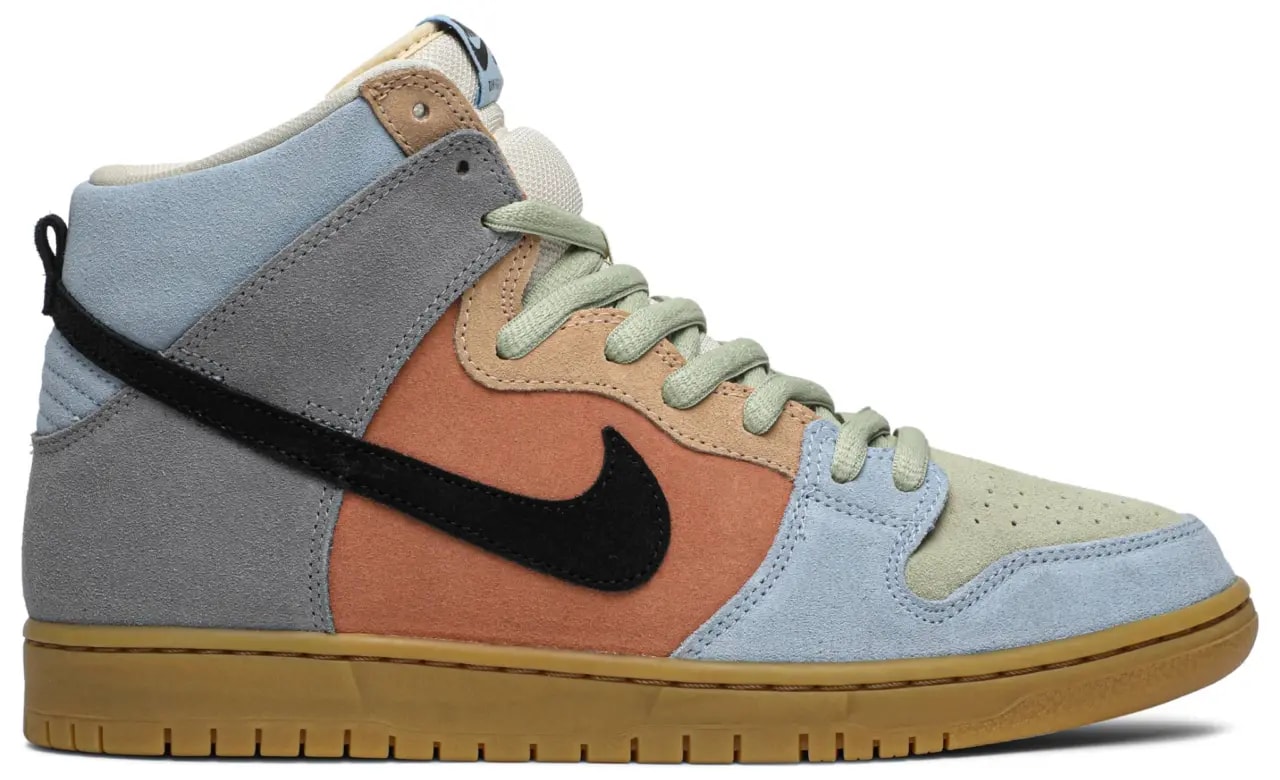 Giày Nike Dunk High Pro SB 'Spectrum' CN8345-001 — kich-thuoc: 40.5
