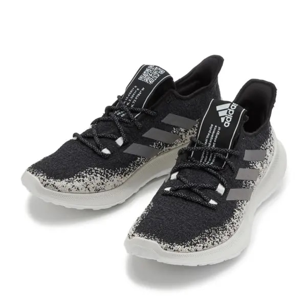 Giày Adidas SenseBounce+ 'Black White' F36923 — ảnh 3