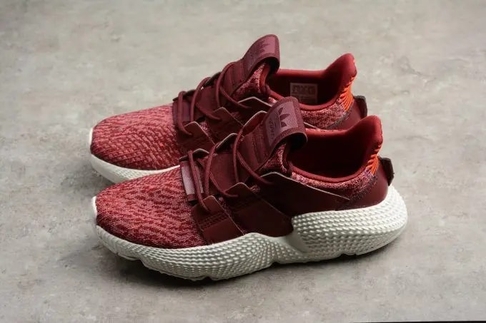 Giày Adidas Prophere Maroon Trace 'Maroon' AC8721 — ảnh 4
