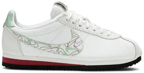 Giày Nike Wmns Classic Cortez SE 'Valentine' CI7854-100 — kich-thuoc: lien-he-order