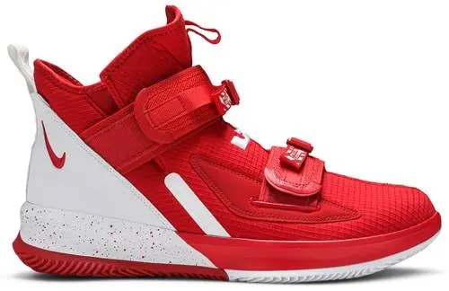 Giày Nike LeBron Soldier 13 SFG TB 'University Red' CN9809-600 — kich-thuoc: 44-5