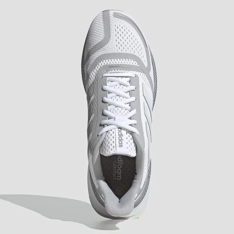 Giày Adidas Nova Run White EE9266 — ảnh 4