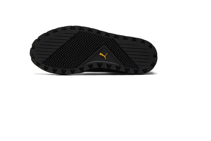 Giày Puma Capri Para Wtr Tripple Black 385520-01 — ảnh 2