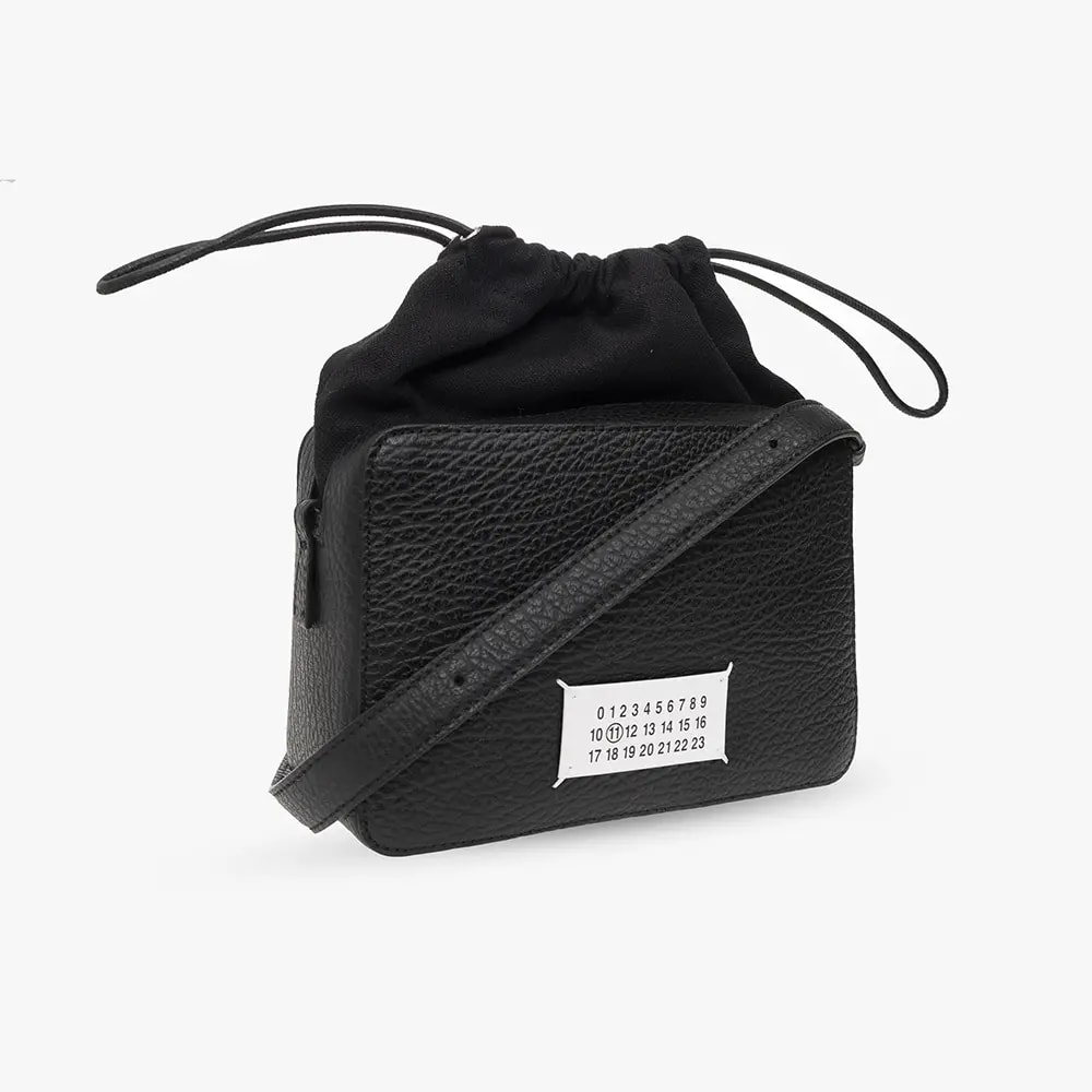 Túi Maison Margiela Shoulder Bag 'Black' 5AC-SB1WG0018-P4348-T8013 — ảnh 5