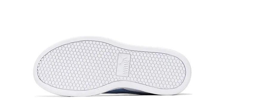 Giày Puma Match Star White Blue 380204-09 — ảnh 2