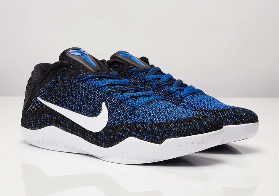 Giày Nike Kobe 11 Elite Low Mark Parker 822675-014 — ảnh 4