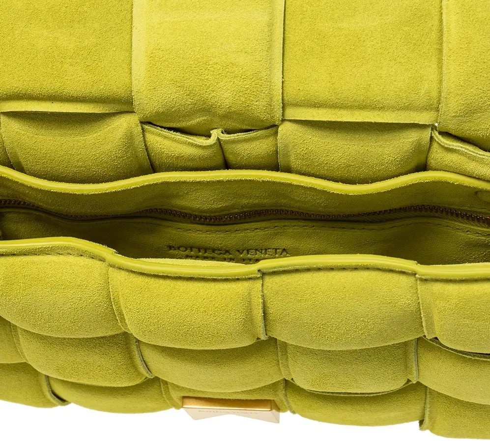 Túi Bottega Veneta ‘PADDED CASSETTE‘ Shoulder Bag 591970-V04N1-3520 — ảnh 3
