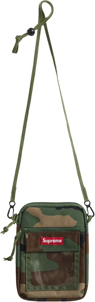 Túi chéo Supreme Utility Bag Camo SS19 SUP-UTPWDC — ảnh 4