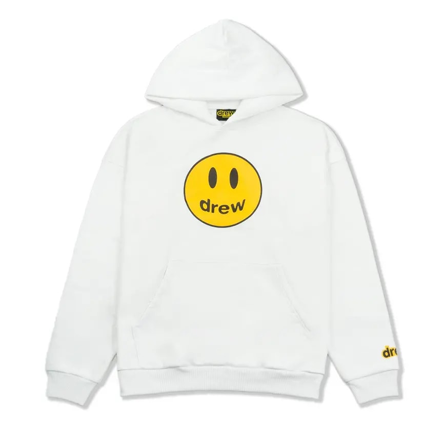 Áo Drew House Mascot Hoodie Off White — kich-thuoc: XL