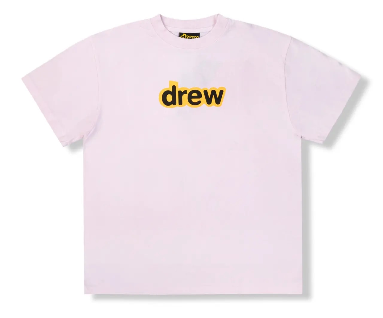 Áo Drew House Secert SS Pink Tee — kich-thuoc: m