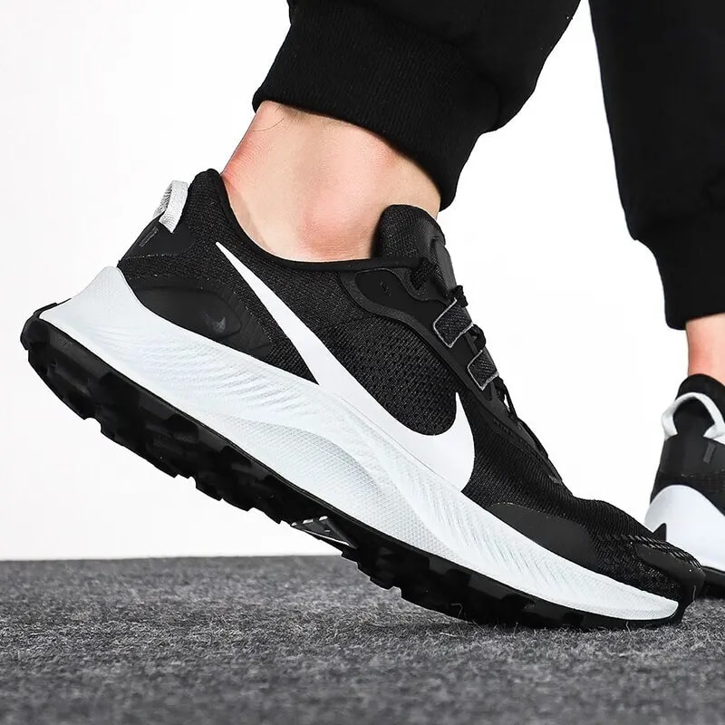 Giày Nike Wmns Pegasus Trail 3 'Black Platinum' DA8698-001 — ảnh 3