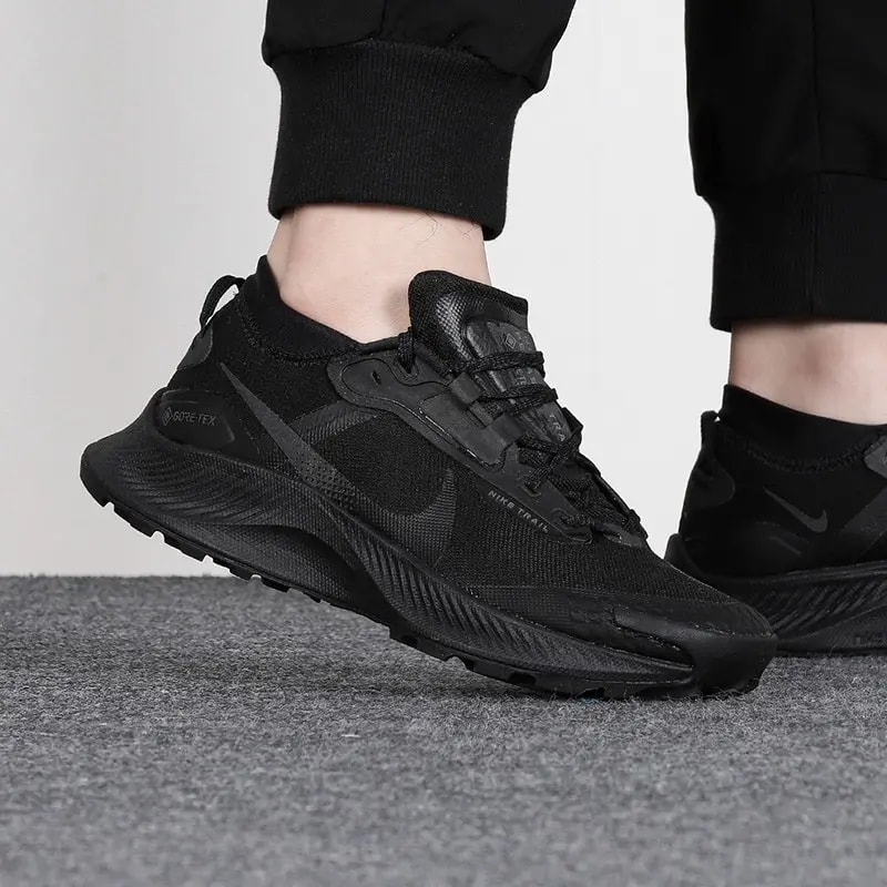Giày Nike Pegasus Trail 3 GTX 'Triple Black' DC8793-001 — ảnh 3