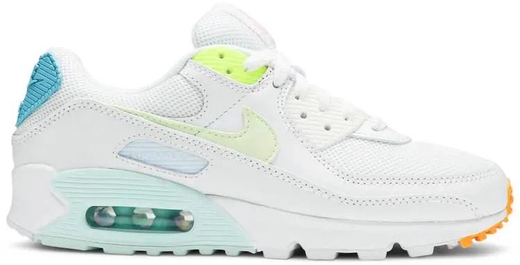 Giày Nike Wmns Air Max 90 'Pastel' CZ0366-100 — kich-thuoc: 37.5