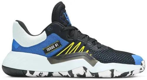 Giày Adidas D.O.N. Issue #1 'Glory Blue' EF9908 — kich-thuoc: 41 1/3