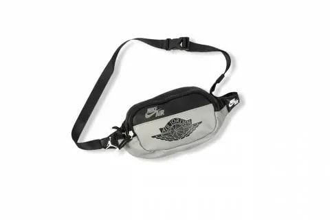 Túi Nike Air Jordan Cross Body Bag Small DB8195-400 — ảnh 2