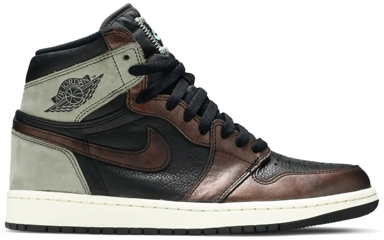 Giày Nike Air Jordan 1 Retro High OG 'Patina' 555088-033 — kich-thuoc: 40-5