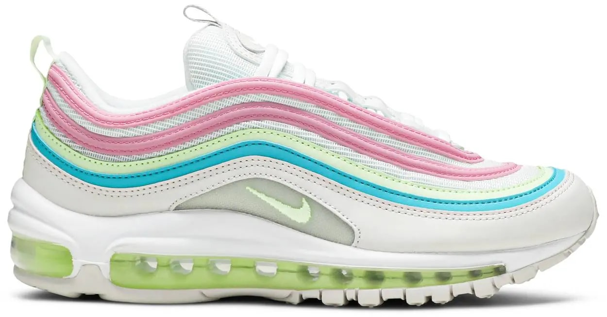 Giày Nike Wmns Air Max 97 'Easter' CW7017-100 — kich-thuoc: 39