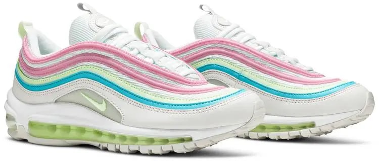 Giày Nike Wmns Air Max 97 'Easter' CW7017-100 — ảnh 4