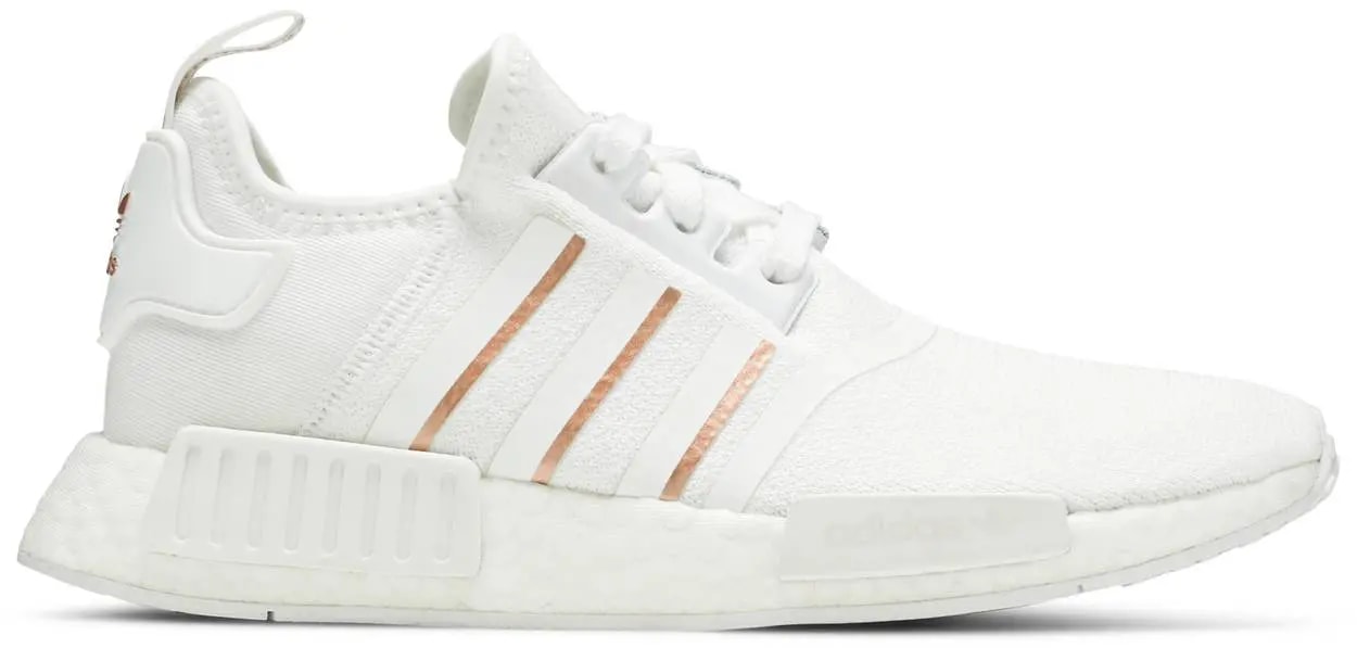 Giày Adidas NMD R1 White Rose Gold Metallic FW6434 — kich-thuoc: 36-2-3