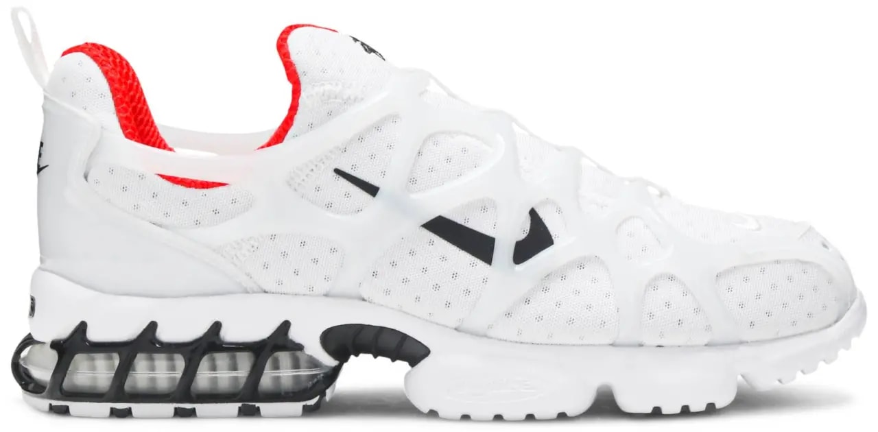 Giày Nike Air Kukini Spiridon Cage 2 Stussy White CJ9918-100 — kich-thuoc: 42