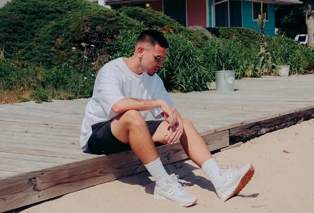 Giày Saucony Shadow 6000 'Endless Summer' S70535-1 — ảnh 3