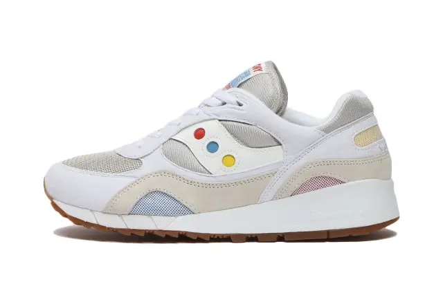Giày Saucony Shadow 6000 'Endless Summer' S70535-1 — ảnh 4