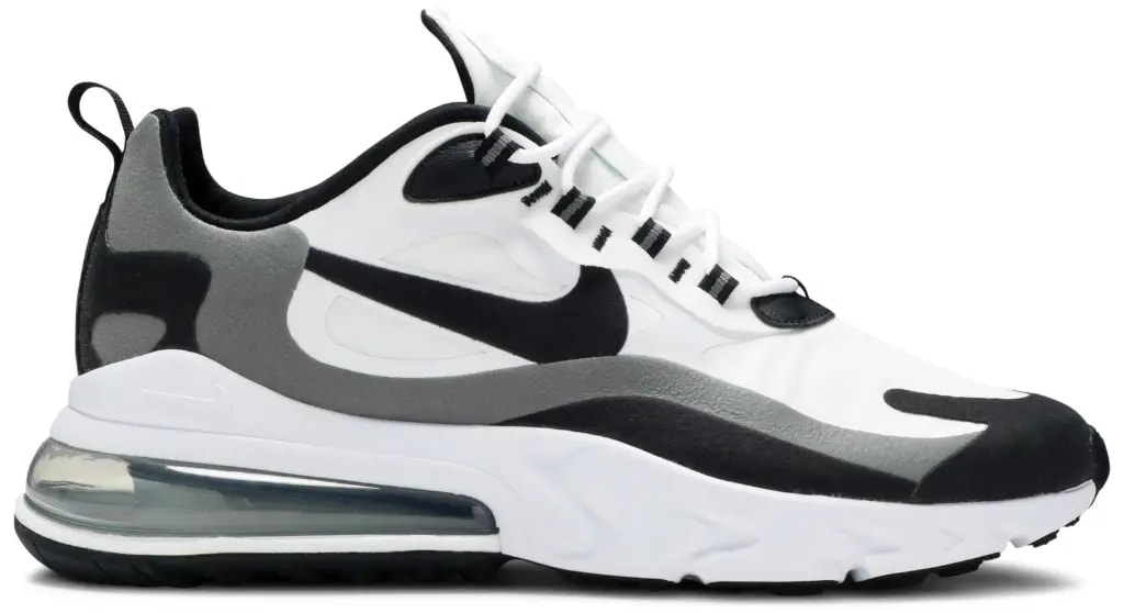 Giày Nike Air Max 270 React 'Oreo' CT1264-101 — kich-thuoc: lien-he-order
