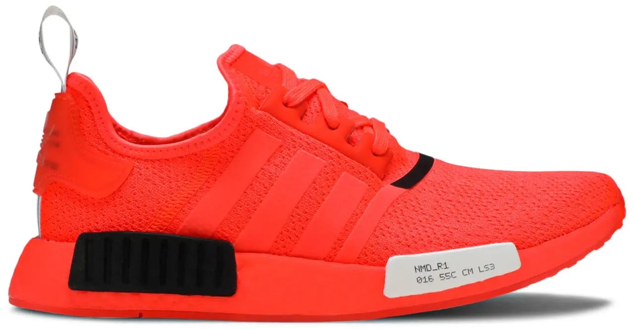 Giày Adidas NMD_R1 'Solar Red' EF4267 — kich-thuoc: lien-he-order