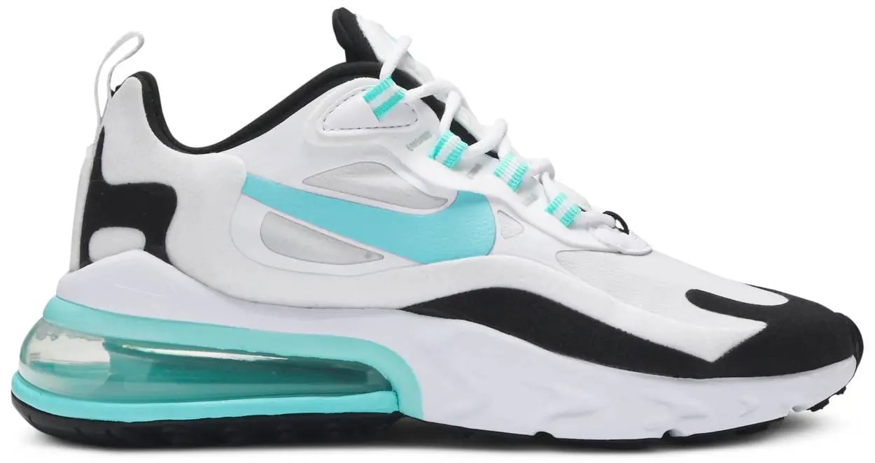 Giày Nike Air Max 270 React 'Aurora Green' CJ0619-001 — tieu-de: 36-5