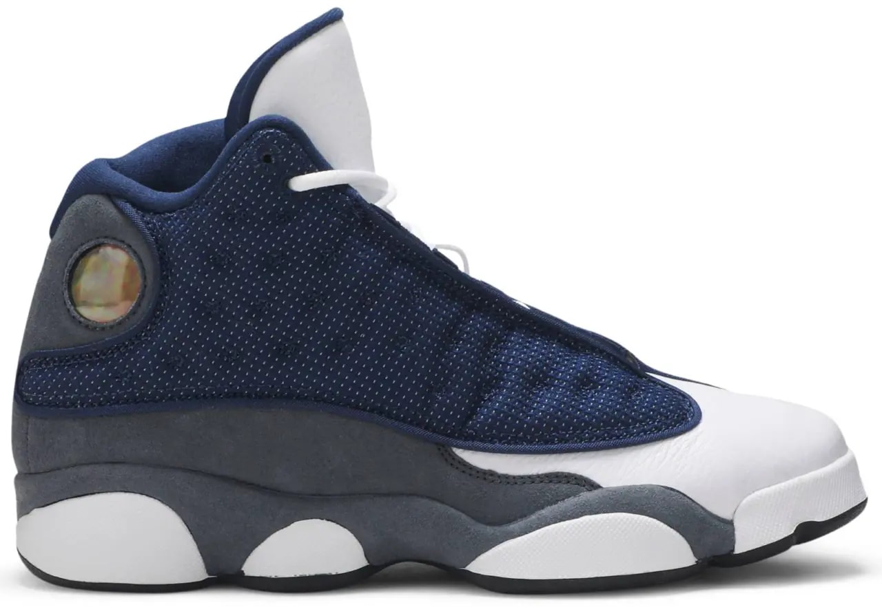 Giày Nike Air Jordan 13 Retro GS 'Flint' 2020 884129-404 — kich-thuoc: 36