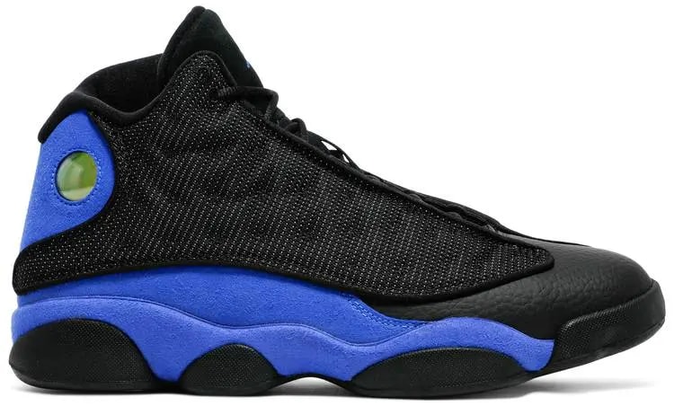 Giày Nike Air Jordan 13 Retro 'Black Royal' 414571-040 — kich-thuoc: lien-he-order