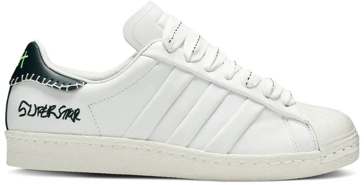 Giày Adidas Jonah Hill x Superstar 'White' FW7577 — kich-thuoc: lien-he-order