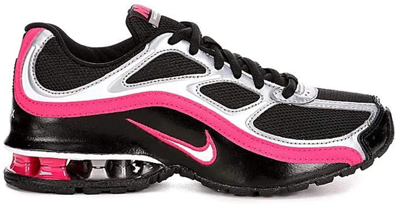 Giày Nike Reax Run 5 Black Pink 407987-001 — kich-thuoc: 40.5
