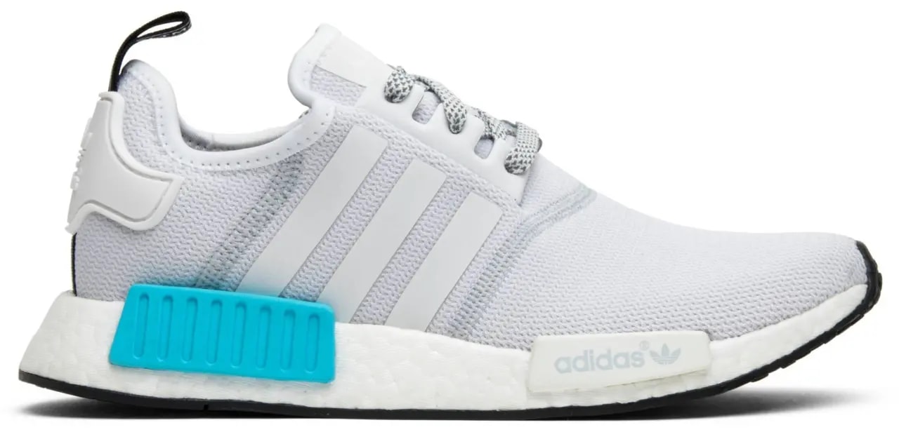 Giày Adidas NMD_R1 'Bright Cyan' S31511 — kich-thuoc: 36 2/3