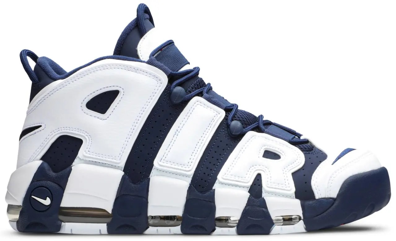 Giày Nike Air More Uptempo 2020 'Olympic' 414962-104 — kich-thuoc: 42