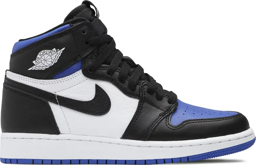 Giày Nike Air Jordan 1 Retro High OG GS 'Royal Toe' 575441-041 — kich-thuoc: 36 Giày Nike Air Jordan 1 Retro High OG GS 'Royal Toe' 575441-041 — kich-thuoc: 36
