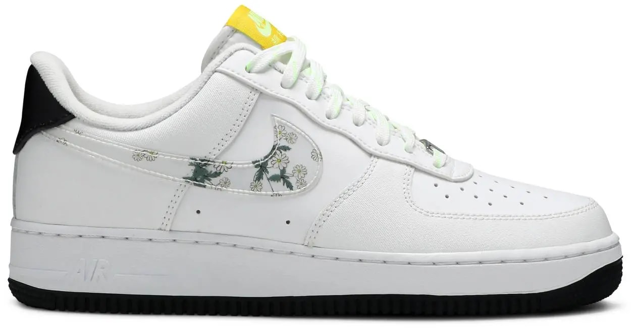Giày Nike Air Force 1 07 LV8 Daisy Pack CW5571-100 — kich-thuoc: 44.5