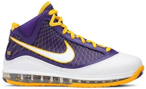 Giày Nike LeBron 7 QS 'Media Day' CW2300-500 — kich-thuoc: 39