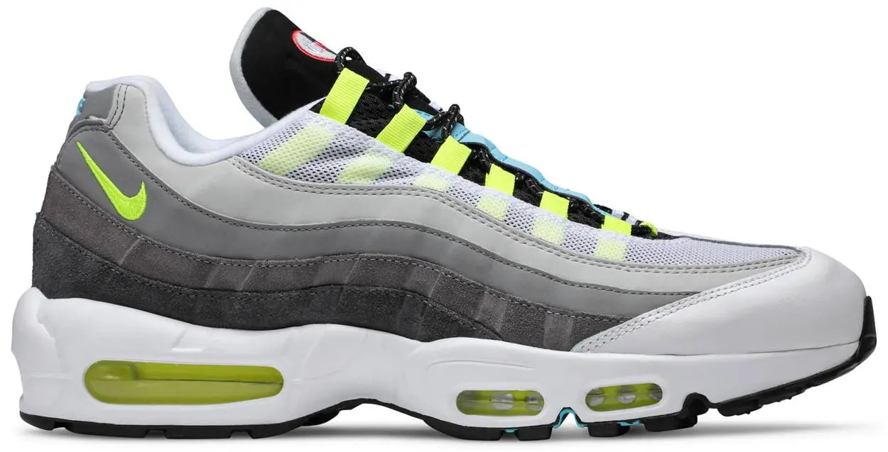 Giày Nike Air Max 95 QS Greedy 2.0 CJ0589-001 — kich-thuoc: 42