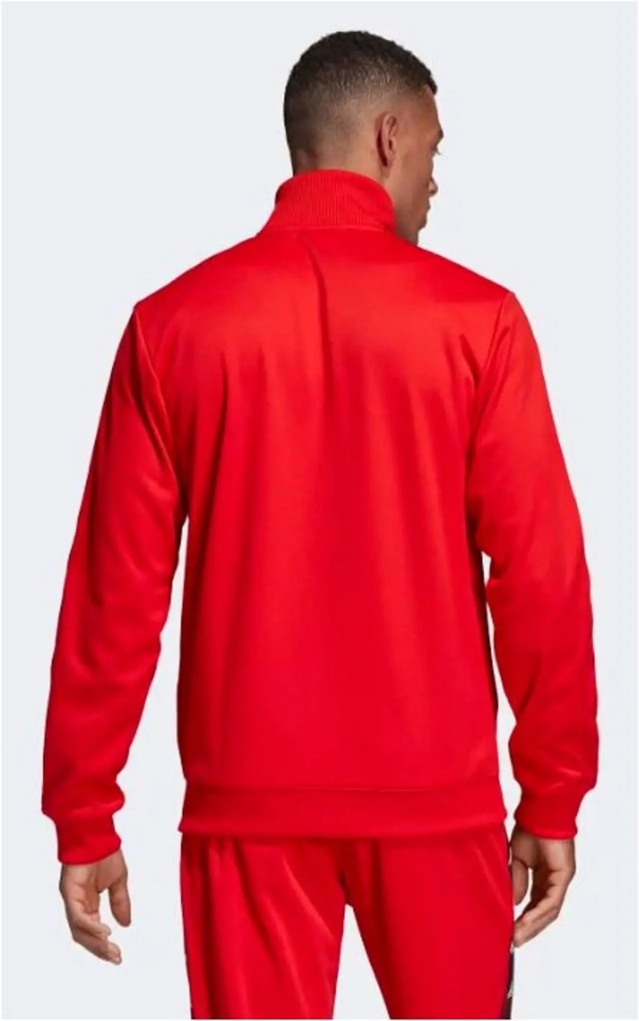 Áo Adidas ZNE Fast Black Tracksuits 2019 Red DW9361 DW9363 — ảnh 3
