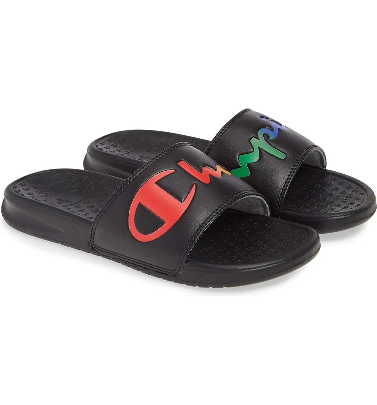 Champion Super Slide Split Script CM100383W — ảnh 3