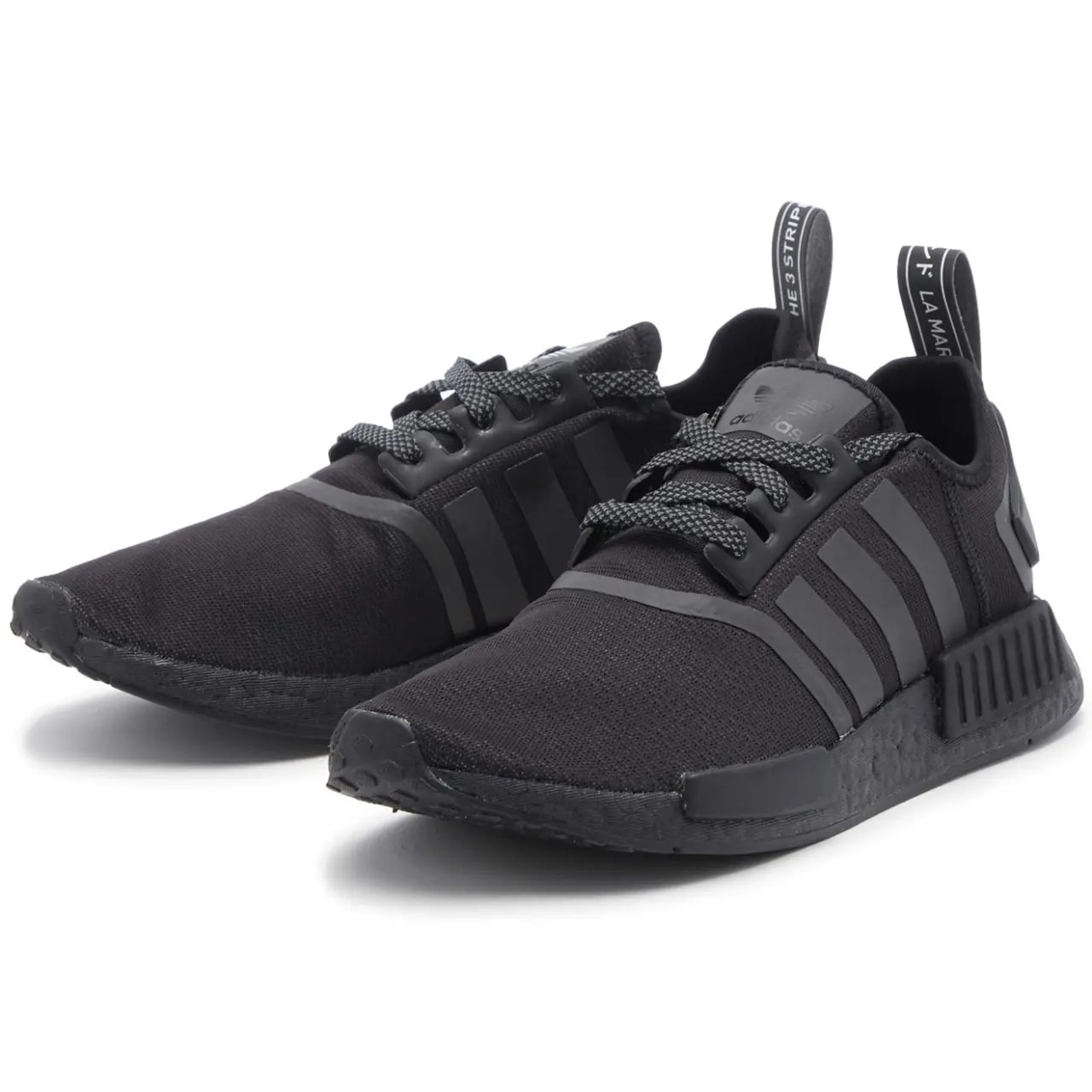 Giày Adidas Nmd_R1 'Black Reflective' FY2925 — ảnh 2