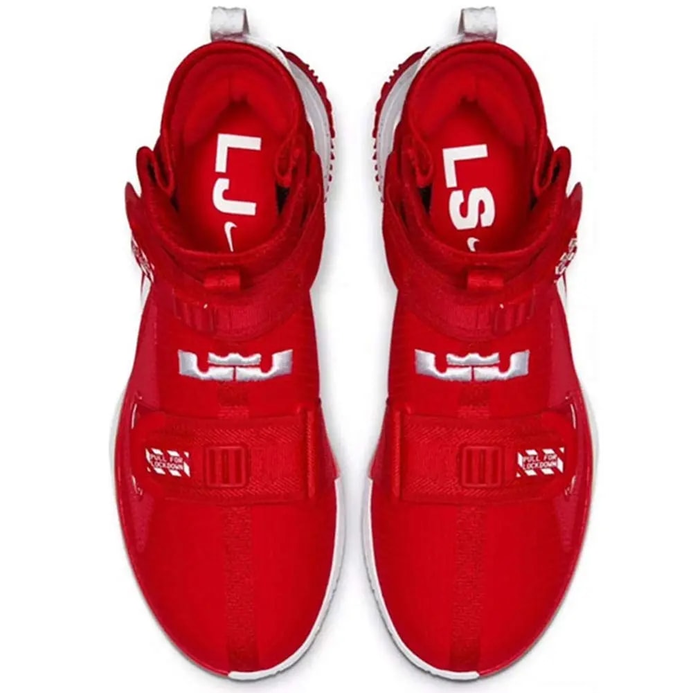 Giày Nike LeBron Soldier 13 SFG TB 'University Red' CN9809-600 — ảnh 4